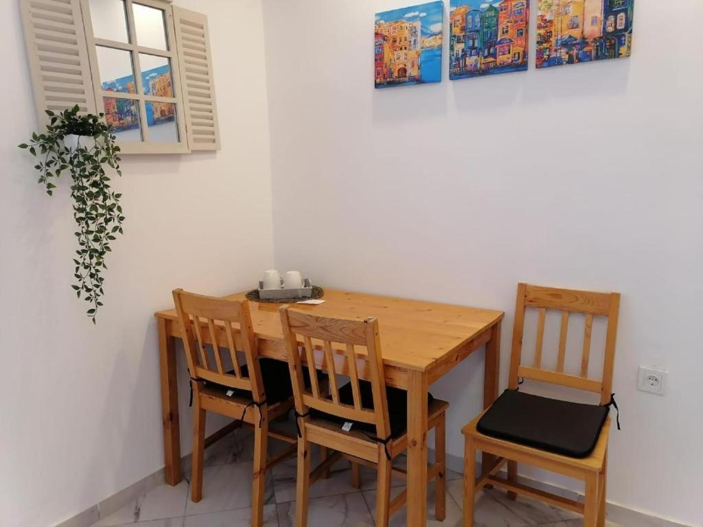 App For 2 Apartman Bibinje Kültér fotó