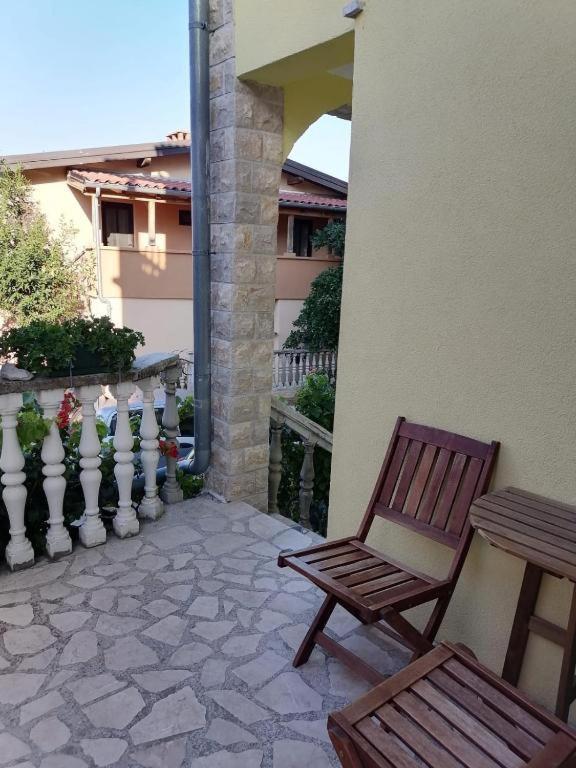 App For 2 Apartman Bibinje Kültér fotó