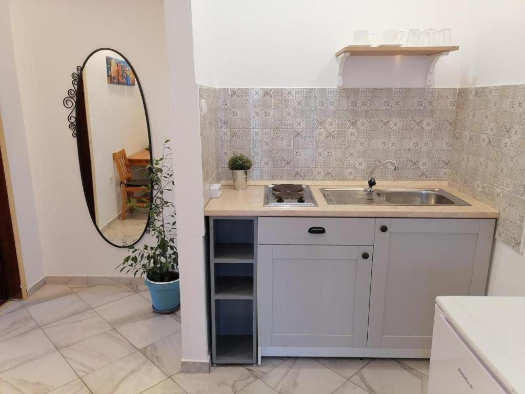 App For 2 Apartman Bibinje Kültér fotó